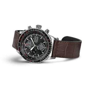 hamilton khaki aviation converter chrono – schwarz 44mm edelstahl