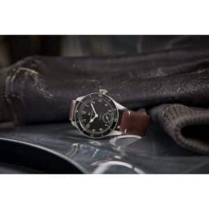 hamilton khaki aviation pilot pioneer mechanical – schwarz 43mm edelstahl