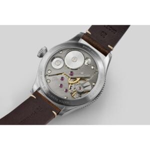 hamilton khaki aviation pilot pioneer mechanical – schwarz 43mm edelstahl