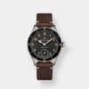 hamilton khaki aviation pilot pioneer mechanical – schwarz 43mm edelstahl