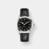 hamilton khaki field murph auto – schwarz 38mm edelstahl
