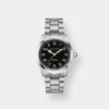 hamilton khaki murph auto – schwarz 38mm edelstahl
