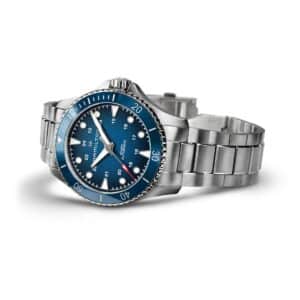 hamilton khaki navy scuba auto – blau 43mm edelstahl