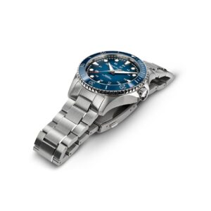 hamilton khaki navy scuba auto – blau 43mm edelstahl