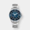 hamilton khaki navy scuba auto – blau 43mm edelstahl