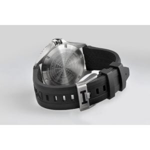 hamilton khaki navy scuba auto – schwarz 43mm edelstahl