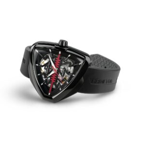 hamilton ventura elvis80 skeleton – schwarz 42mm pvd