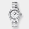 tissot carson automatic lady – klassische damenuhr 29,5 mm