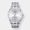 tissot chemin des tourelles 42mm herrenuhr automatik