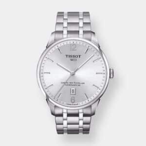 tissot chemin des tourelles 42mm herrenuhr automatik