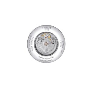 tissot chemin gent – 42mm bicolor automatik herrenuhr