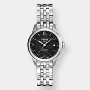 tissot le locle small lady – 25mm automatik damenuhr