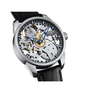 tissot t complication squelette – 43mm handaufzug uhr