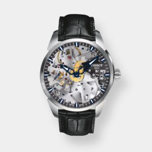 tissot t complication squelette – 43mm handaufzug uhr