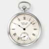 tissot unisex taschenuhr special collection – 47mm mechanisch