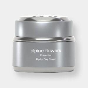 spc alpine flowers hydro – weiß 50ml tagescreme anti aging