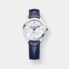 baume & mercier . classima 10806 31mm automatik damenuhr c