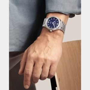 baume & mercier . riviera 10616 42mm baumatic c