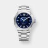 baume & mercier . riviera 10616 42mm baumatic c