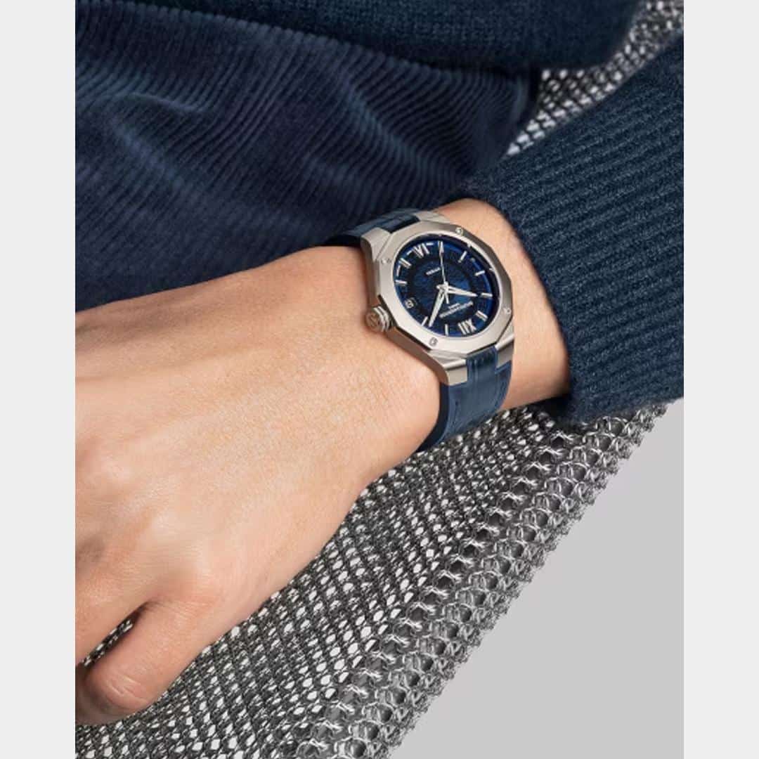 baume & mercier . riviera 10714 baumatic 39mm automatik c