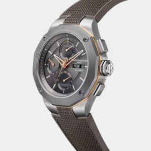 baume & mercier . riviera 10722 – grau 43mm chronograph c