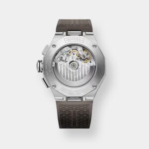 baume & mercier . riviera 10722 – grau 43mm chronograph c