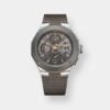 baume & mercier . riviera 10722 – grau 43mm chronograph c