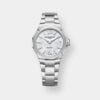 baume & mercier . riviera 10729 – perlmutt 33mm quarz c