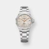 baume & mercier . riviera 10730 diamant 33mm automatik c