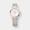 baume & mercier classima 10269 – bicolor 31mm automatik