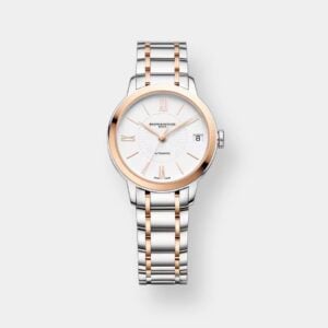 baume & mercier classima 10269 – bicolor 31mm automatik