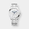 baume & mercier classima 10334 – silber 42mm edelstahl