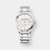 baume & mercier classima 10374 – silber 40mm edelstahl