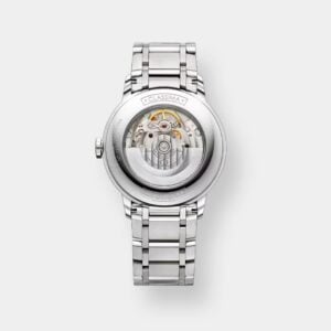 baume & mercier classima 10374 – silber 40mm edelstahl
