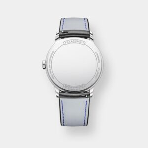 baume & mercier classima 10453 – schwarz 42mm leder