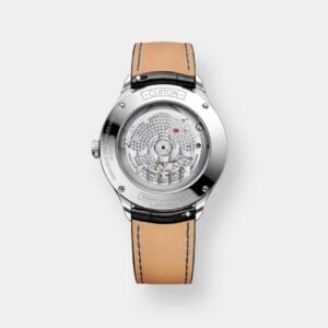 baume & mercier clifton baumatic 10467 – blau 40mm cosc