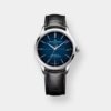 baume & mercier clifton baumatic 10467 – blau 40mm cosc