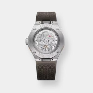 baume & mercier riviera 10720 – grau 39mm baumatic
