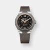 baume & mercier riviera 10720 – grau 39mm baumatic