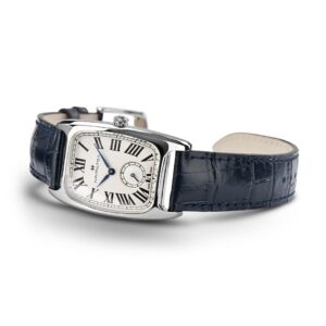 hamilton boulton petit second herrenuhr classic style