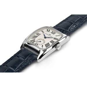 hamilton boulton petit second herrenuhr classic style
