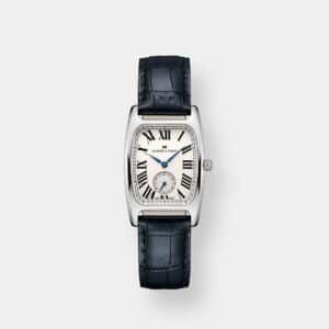 hamilton boulton petit second herrenuhr classic style