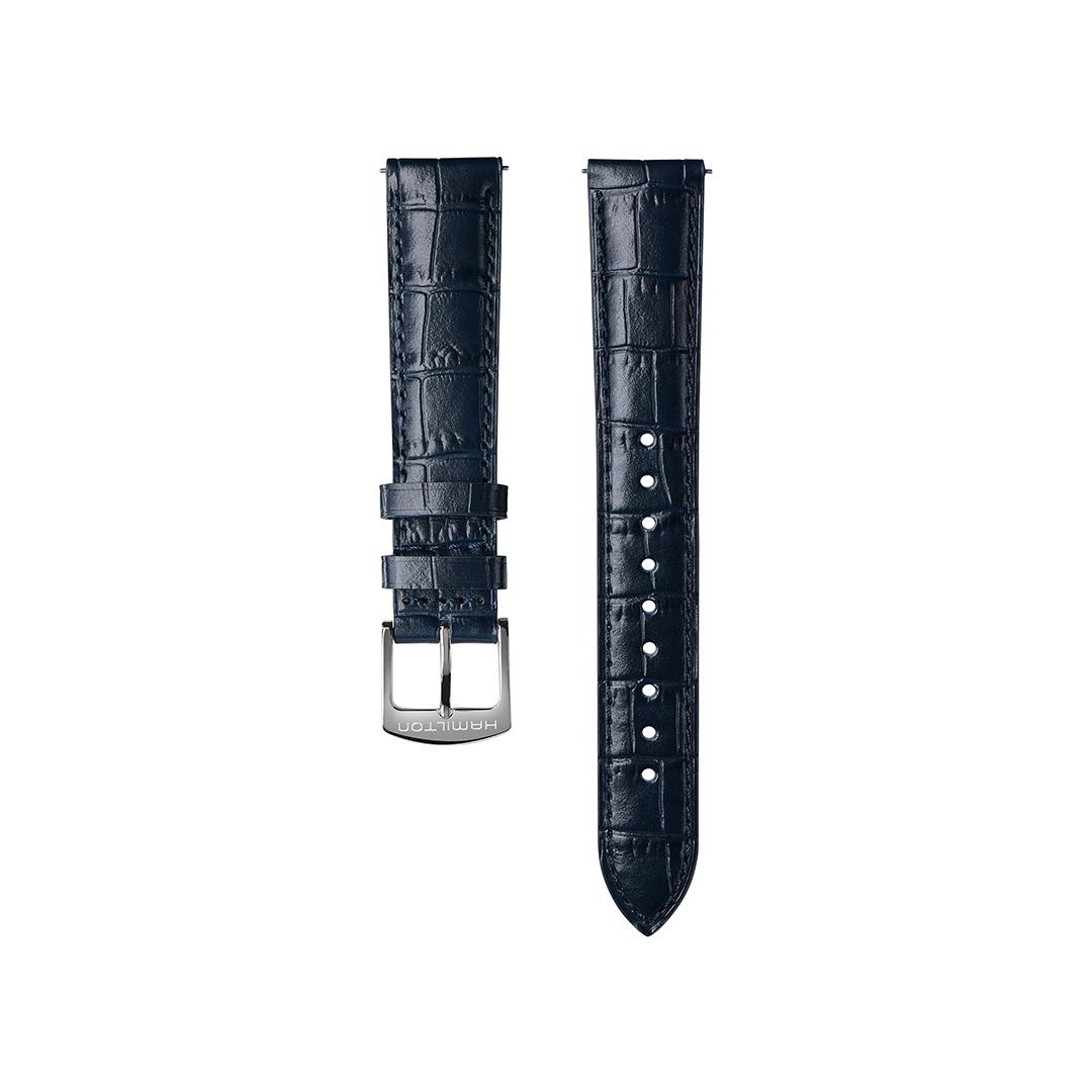 hamilton boulton petit second herrenuhr classic style