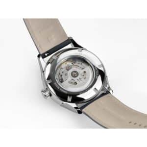 hamilton jazzmaster open heart 42mm blau automatik