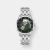 hamilton jazzmaster open heart automatik – grün 40mm edelstahl