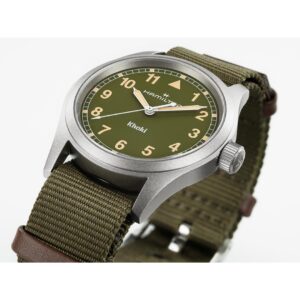 hamilton khaki field quartz 38mm – military watch