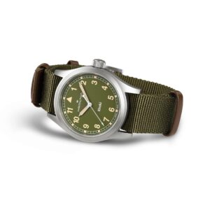 hamilton khaki field quartz 38mm – military watch