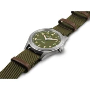 hamilton khaki field quartz 38mm – military watch