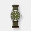 hamilton khaki field quartz 38mm – military watch