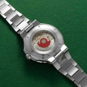 oris aquis date – grün 43.5mm edelstahl automatik